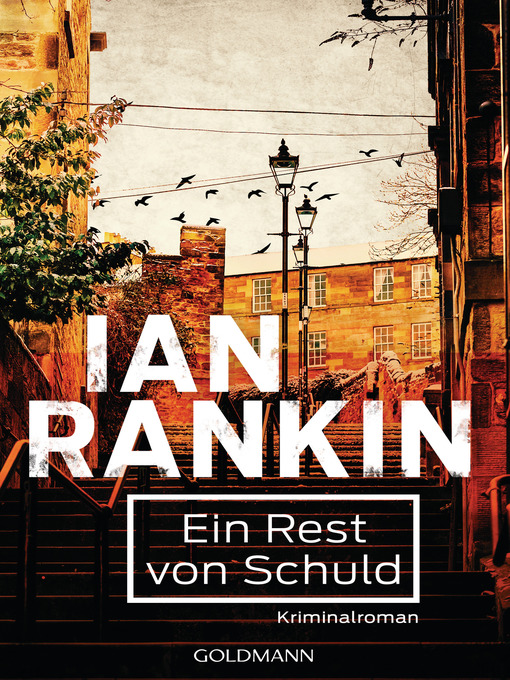 Title details for Ein Rest von Schuld--Inspector Rebus 17 by Ian Rankin - Available